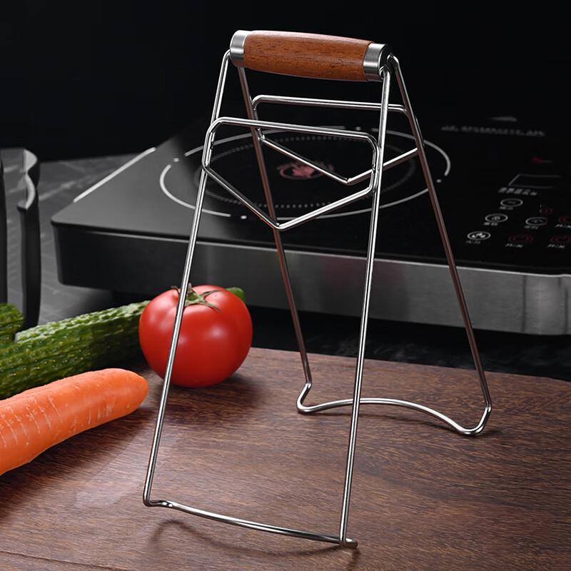 

304 Stainless Steel Anti-Scald Plate Gripper Large