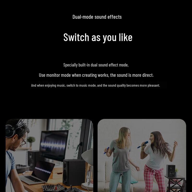 Edifier R1080BT 2.0 Channel Bluetooth Multimedia Speakers