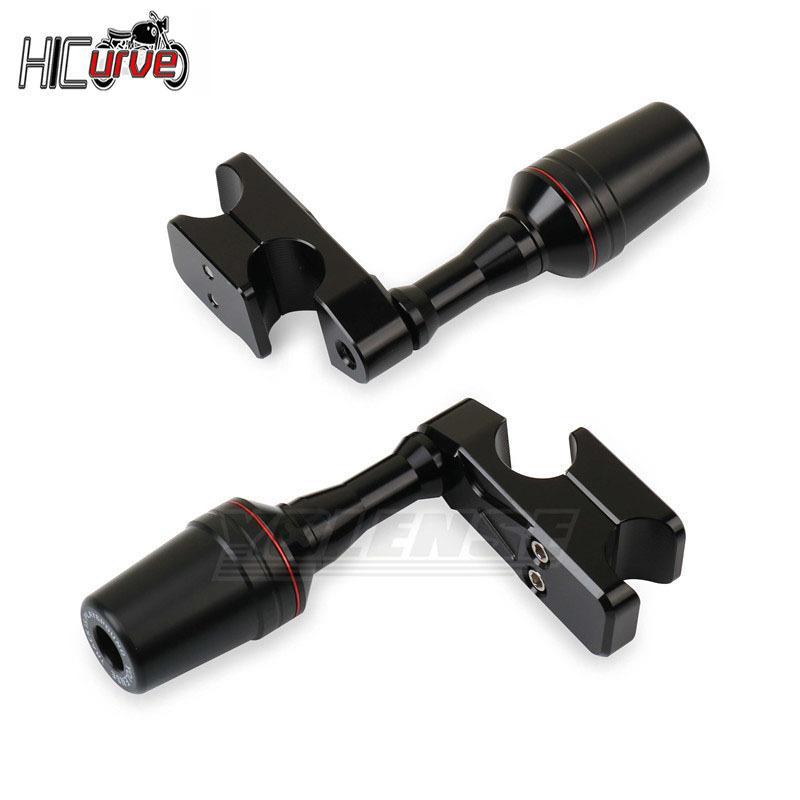 For 450NK 450SR 450 NK SR Motorcycle Falling Protection Frame Slider Fairing Guard Crash Protector