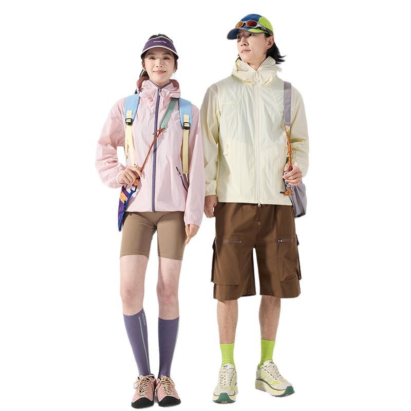 2026 Summer Ice Silk UPF50+ Sun Protection Jacket - Lightweight, Breathable Outdoor Sunscreen