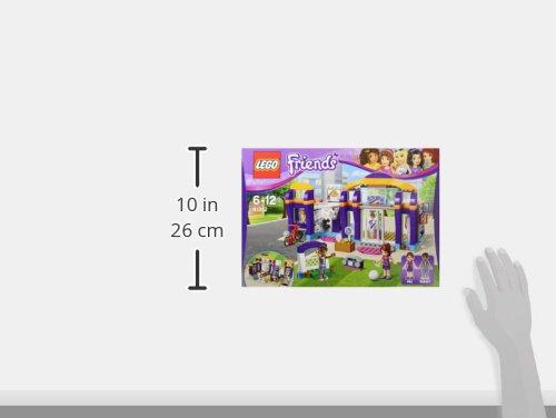 LEGO Friends Heartlake Sports Club 41312