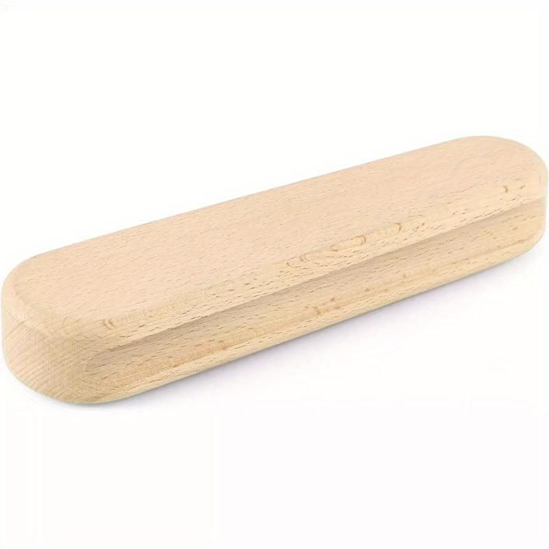 1PC/2PCS Multi-Purpose Beech Wooden Tailors Clapper Double Sided Pressing Pad for Quilting Sewing Ironing Fabric Accessories