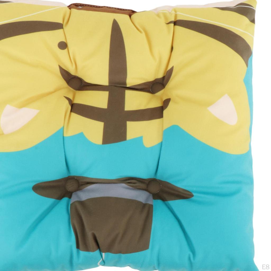 Chair Cushion for Indoor And Outdoor Relaxation