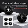 4/8/12pcs Car Door Shock Absorber Spacer Anti-collision Protection For Vauxhall VXR8 Astra Zafira Vectra Tigra Corsa D G J H
