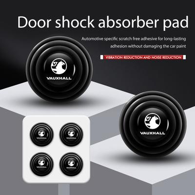 4/8/12pcs Car Door Shock Absorber Spacer Anti-collision Protection For Vauxhall VXR8 Astra Zafira Vectra Tigra Corsa D G J H