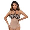 Sexy Faux Leather Corset Belt Enhance Mood Unleash Happiness Portable User-friendly Safe Cosplay SM Corset