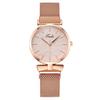 Women Fashion Leather Watch