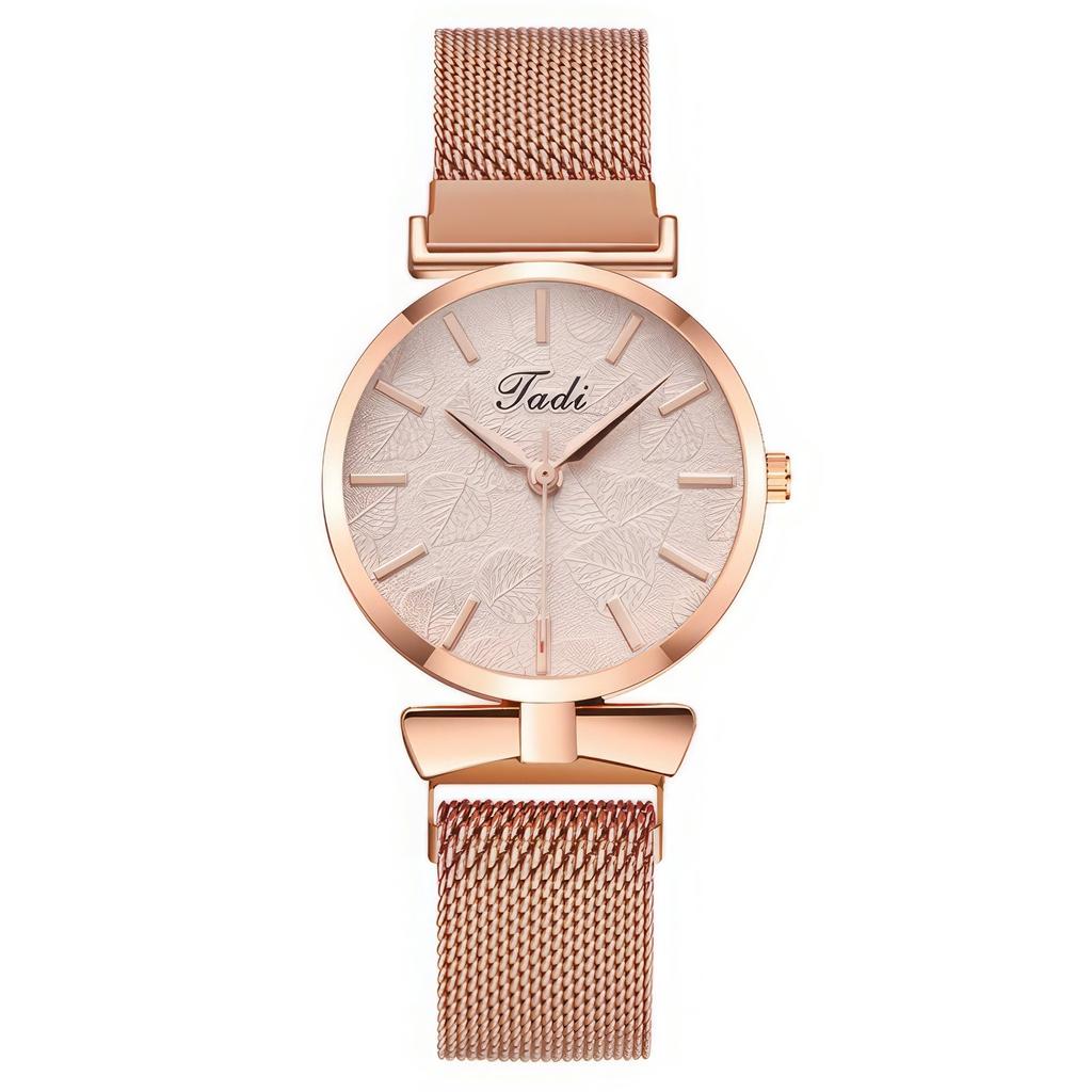 Women Fashion Leather Watch