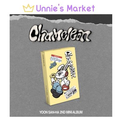 YOON SAN-HA (ASTRO) [CAMALEONTE] (EXTRA ver.) (POCA ALBUM)