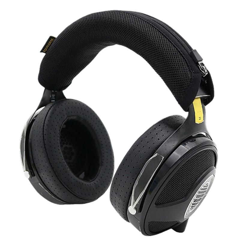 Replacement Headphone Headband Pad Protector Soft & Breathable Head Beam Sleeve for Utopian Gen 1/2 Headphone