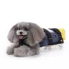 Pet Dog Tow Strap – Scooter Dog Lower Body Towing Bag, Walking Aid For Disabled Dogs With Limb Problems (S/M/L, Red/Blue, With Skateboard)