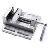 TONG YUE Table Vise, Small, Cutting and Drilling, Fixed, Small, Drill Press Vise, Tabletop Vise
