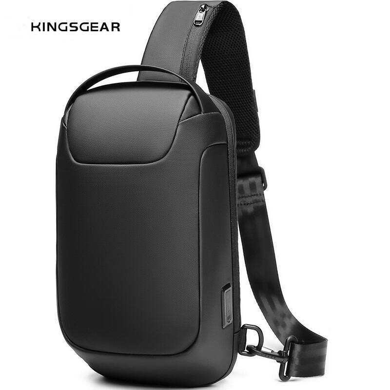 

KINGSGEAR Business Travel Anti-theft Shoulder Bag