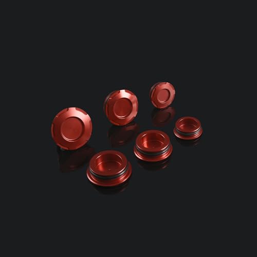 Kazuma Z900RS 2018-2025 Frame Plug Frame Cover Cap Frame Guard