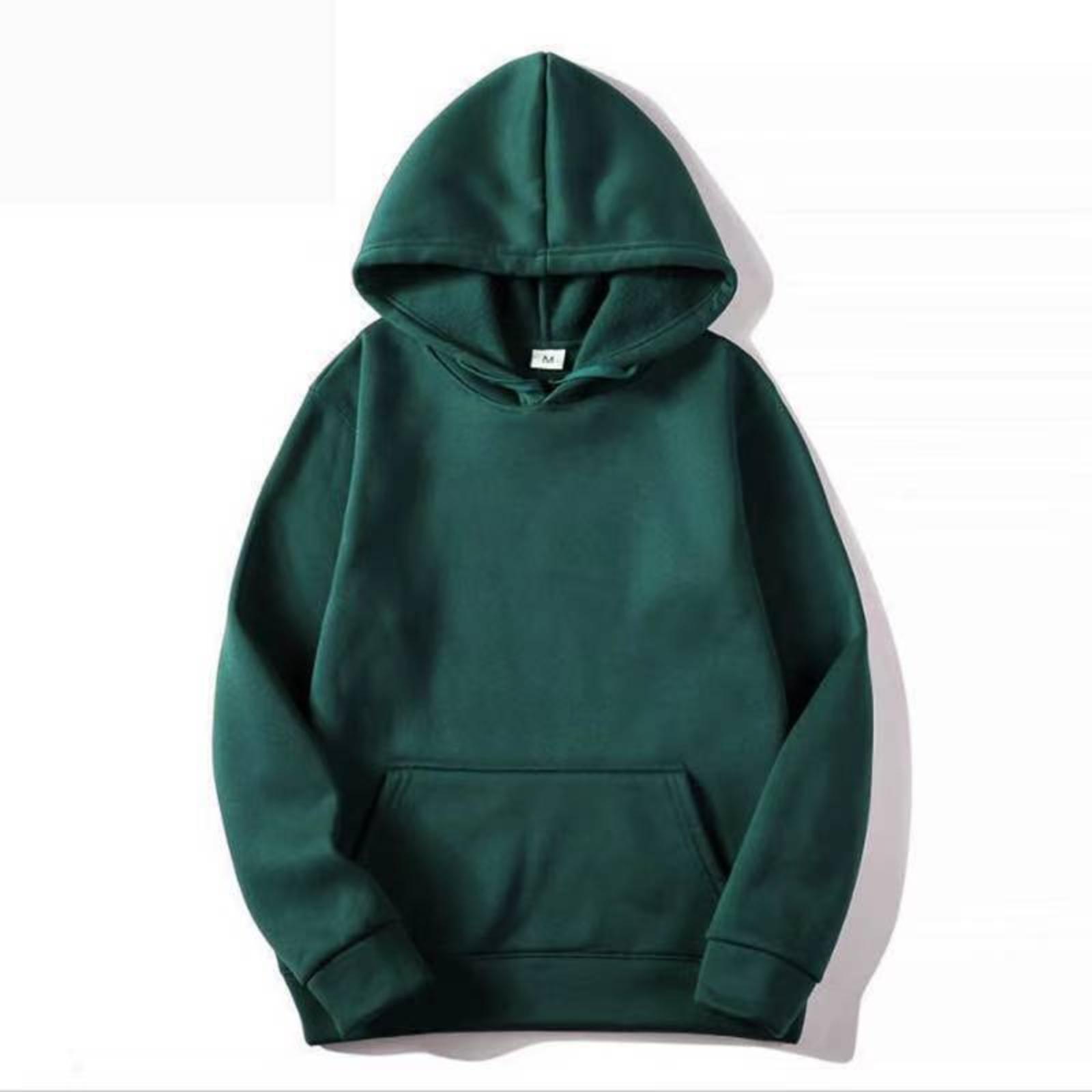 Women s Loose Color Hooded Sweatshirt Jacket L 1270₽