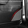 Door Anti-kick Sticker Model 3 Highland Soil-proof Mat Side Door Anti-scratch Protective Stickers for Tesla Model Y/3 -