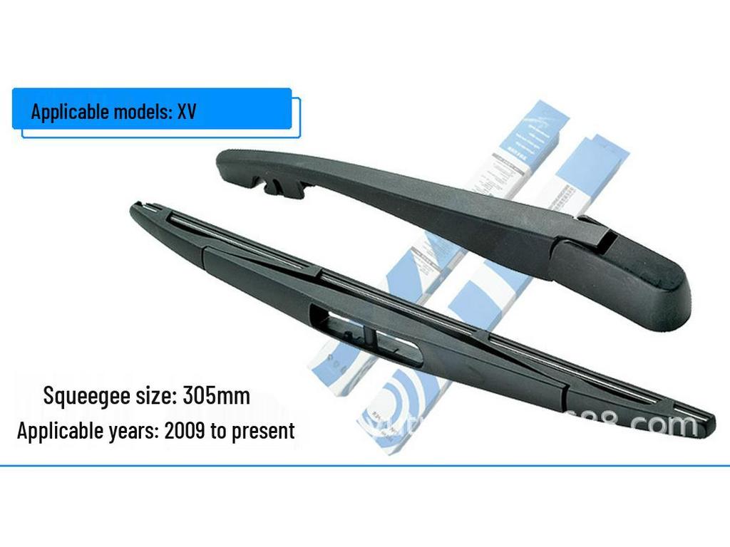 Sestava raménka zadního stěrače Subaru: Forester, Impreza, Legacy, Outback, Tribeca, XV