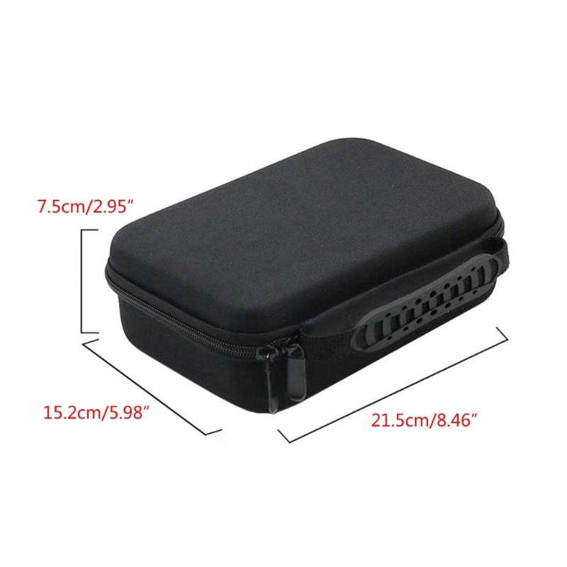 Protective EVA Bag for Mijia Hair Trimmer 2 Reliable Hair Trimmer Storage Bags Convenient Hair Trimmer Protectors