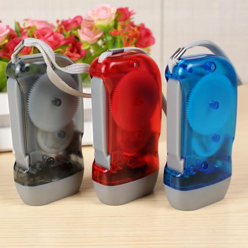 The Ultimate Outdoor Light: Rainproof, Self-Powering Lantern with Bright LED for Night Camping and Cycling