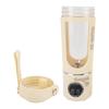 Portable Blender 700ML 7.4V 12 Blades Re able Travel    r Cup Fruit Mixer for Gym   Sports Outdoor