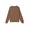 Jordan Crew Neck Pullover Comfortable Long Sleeve Sweatshirt Men Sweatshirt Brown FV7296-223