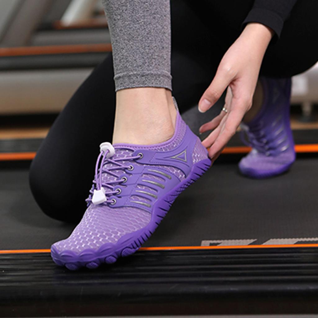 Distribution Swimming Shoes Indoor Fitness Shoes Treadmill Sports Shoes Outdoor Creek Shoes Breathable Wading Quick Drying Fishing Shoes