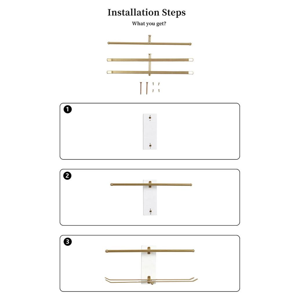 Multi Purpose Hanging Jewelry Storage Rack Wooden Display Shelf For Earrings Rings Chains Bathroom Organization Tool