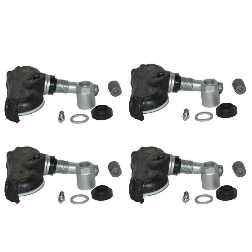 4 TPMS Tire Pressure Sensor Fits Hyundai Elantra Rio Toyota Sequioa SiennaTundra