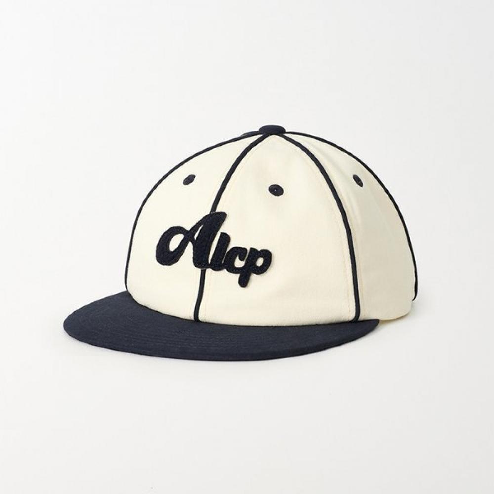 Allincomplete Line Piping Cap Navy Ivory Navy&Ivory (Line Piping Cap)