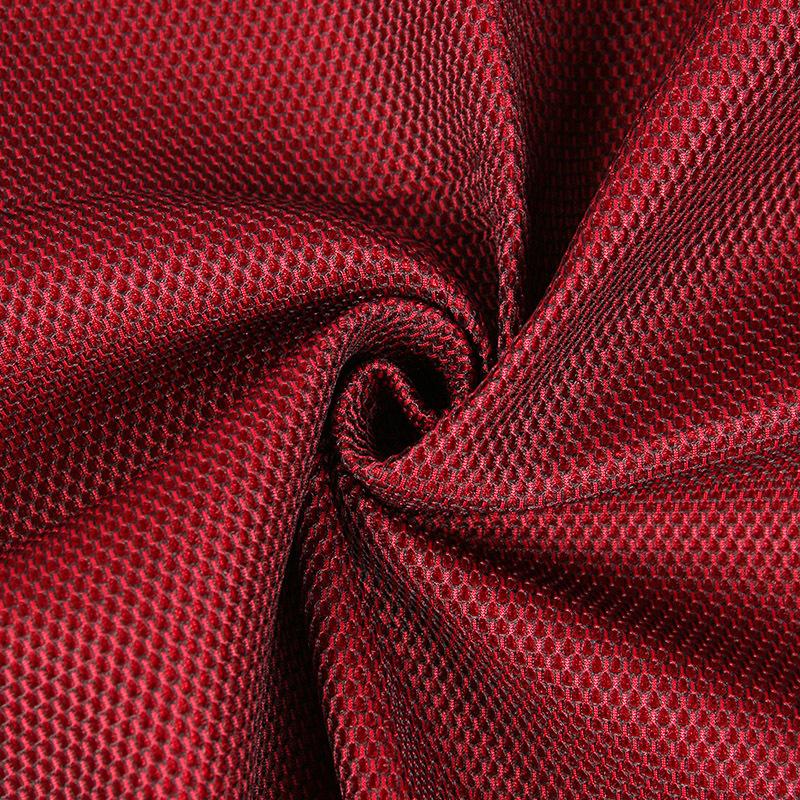 100x155cm 3D vzduchová distanční sendvičová síťovina pro šití autosedaček, polštářů, pohovek, židlí, bot, prachotěsná silná 3vrstvá síťovina