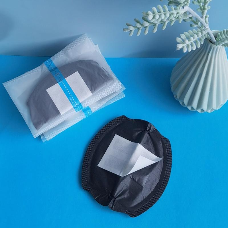 10 stk Private Pustende Urininnlegg Svetteabsorberende Lim Sanitetsserviett Engangs Urininnlegg For Menn Menstruell Absorberende Innlegg
