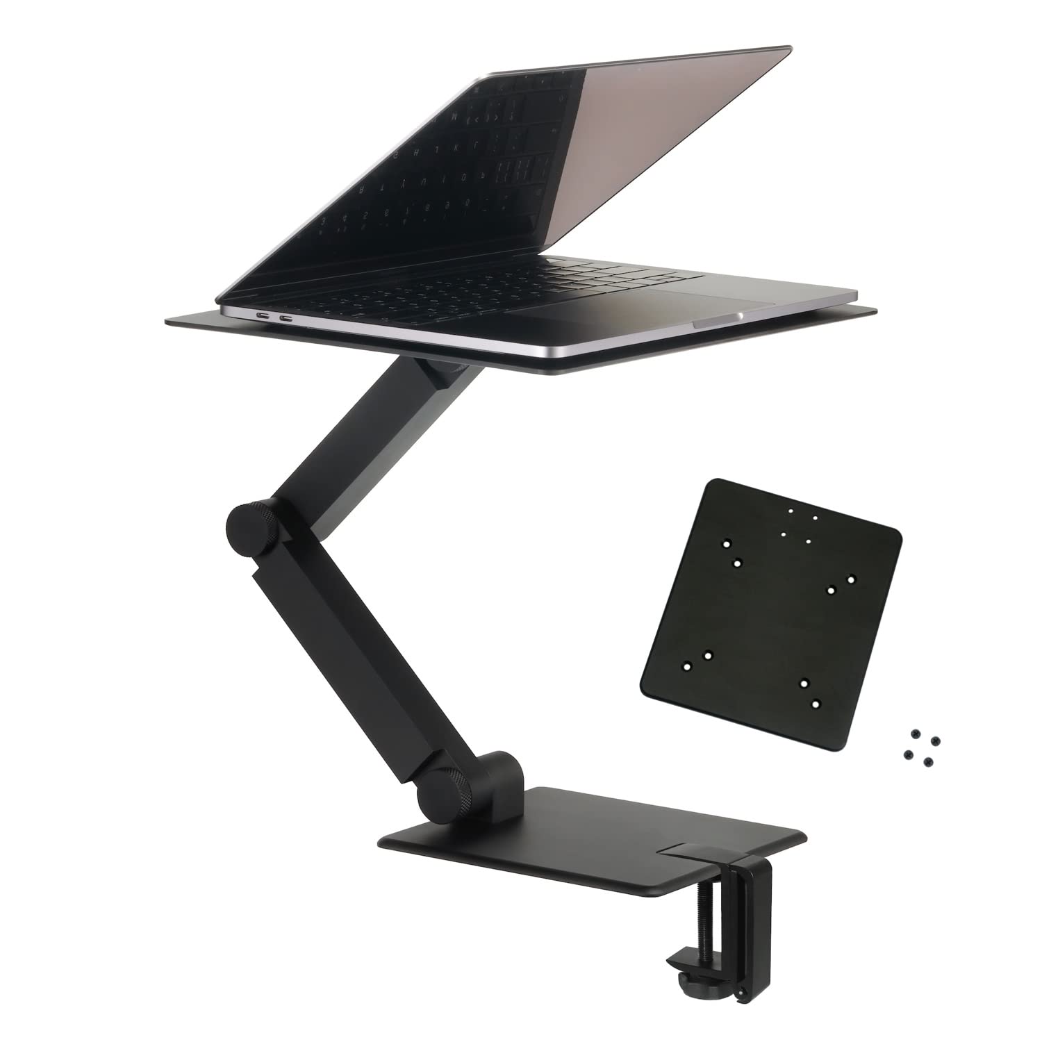 

Максстенд Стоячая рука с креплением VESA (черный) чёрный