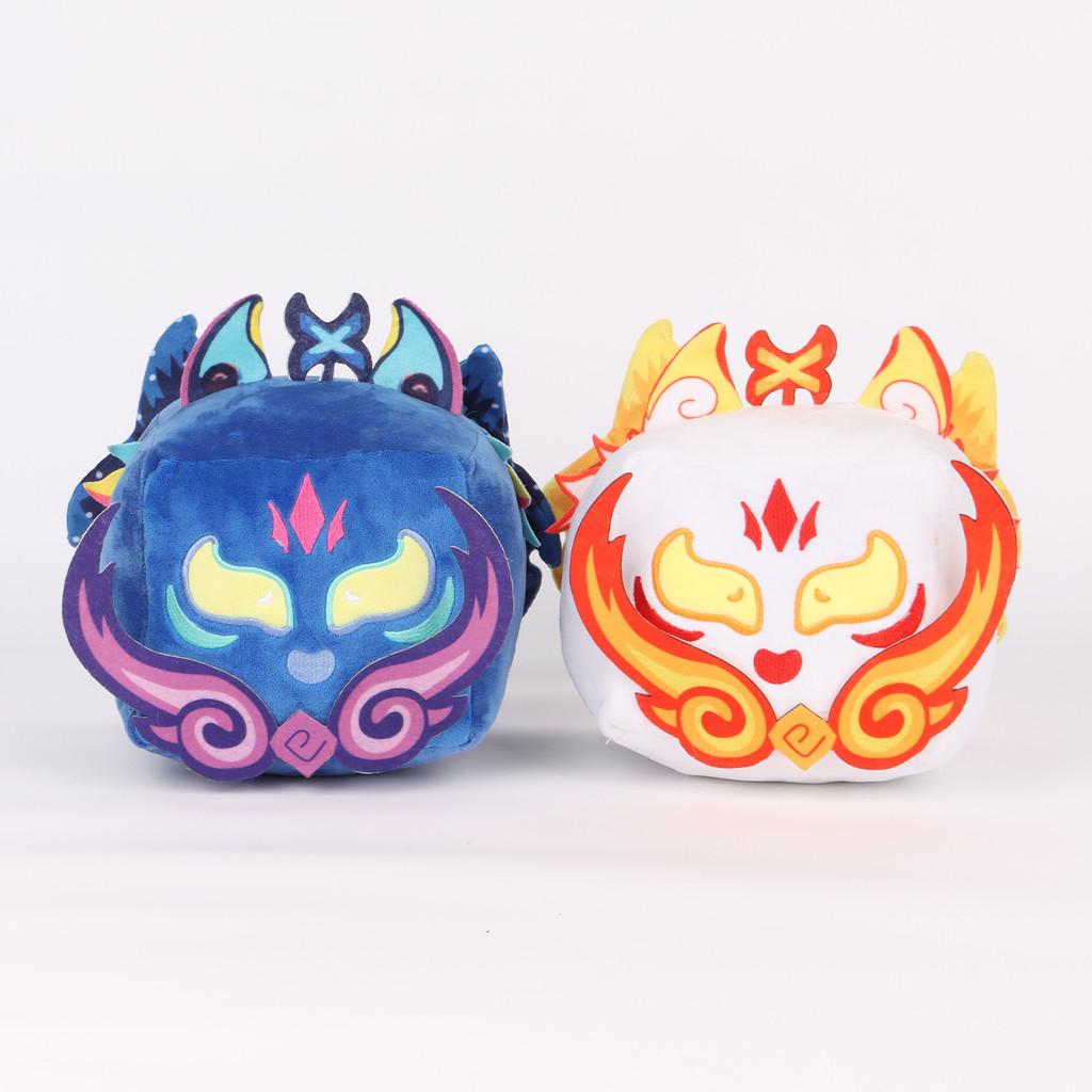 Blox Fruits Plush Toy With Pp Cotton Filling For Kids And Collectors