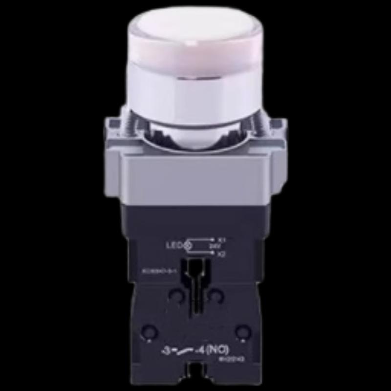 

Beilaide Illuminated Push Button Switch CN plug (adapter included)