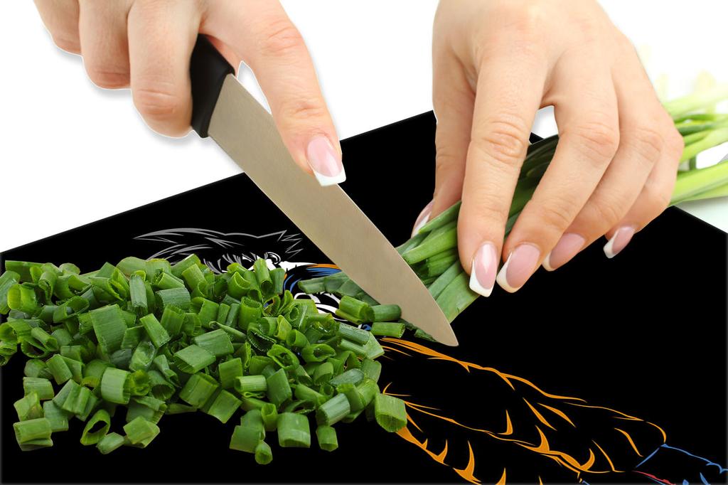 PANEL SZKLANY DO KUCHNI 65x60 Anime