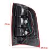 Car Rear Tail Light Brake Lamp with Bulb for Ford Ranger Thunder Pickup Truck 2006-2011 Right
