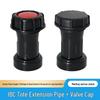 IBC Ton Barrel Coarse Thread Flow Guide Pipe Dust Cover Connector