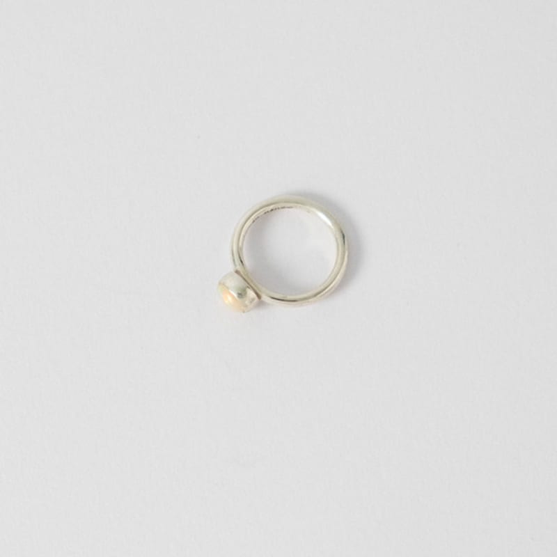 1LSTUDIO OPAL RING
