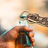 2 Pack Unique Motorcycle Beer Gifts for Men, Vintage Motorcycle Bottle Opener, Fathers Day Gift Christmas Gift Biker Gift