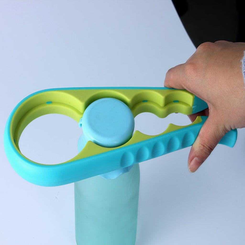 1pc-screw Can Opener Manual Can Opener Multi-function Bottle Opener Four In One Screw Cap Screwdriver Energy-saving Device