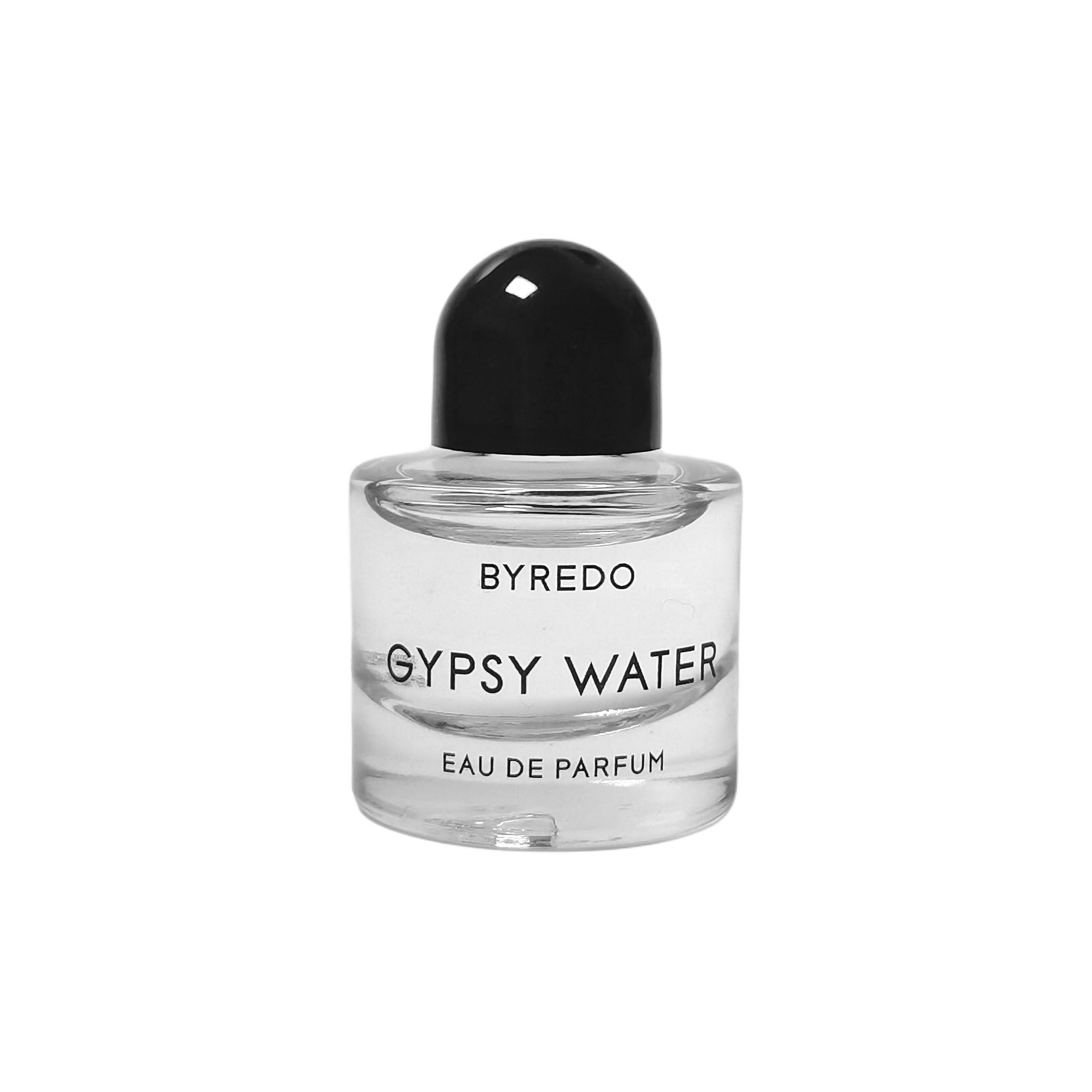 Byredo Gypsy Water Eau De Parfum Sample Set Eau De Parfum EDP Eau De Parfum EDP Vanilla Amber 8ml