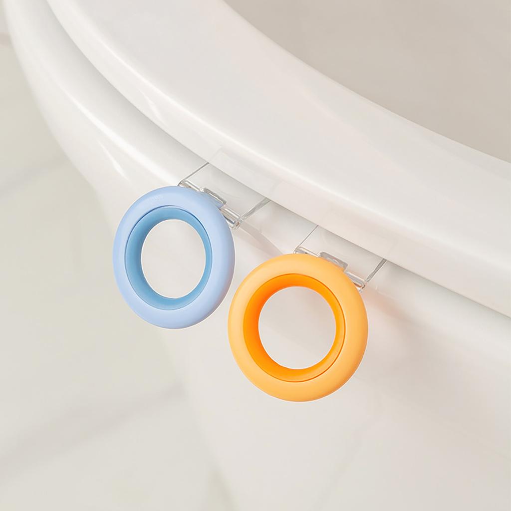 Multifunction Toilet Seat Lifter Toilet Lifting Device Avoid Touching Toilet Lid Handle Pot Seat Lifter WC Accessories