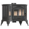 Cast iron wood burning stove KRATKI K9 ECO Ø 130 8 kW