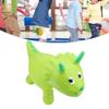 Inflatable Ride On Bouncy Animal Toy PVC Soft Thicken Play Equipment Jumping Dinosaur Horse for Baby