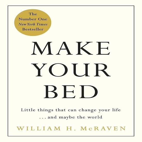 Make Your Bed Paperback