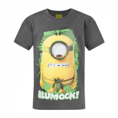 Offizielles Blumock-T-Shirt für Kinder