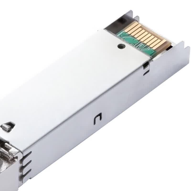 Tp-Link Gigabit SFP Single-Fiber Optical Module Pair CN Plug (adapter Included)