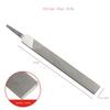 8in-16inch Industrial Steel Files Medium Teeth Rasps Flat File For Fitter Metalworking Woodworking Steel Rasp File