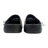 Adidas ADILETTE CLOGS Abrasion Resistant Closed Toe Slippers Unisex Black Pink GZ5886(Team1311-)