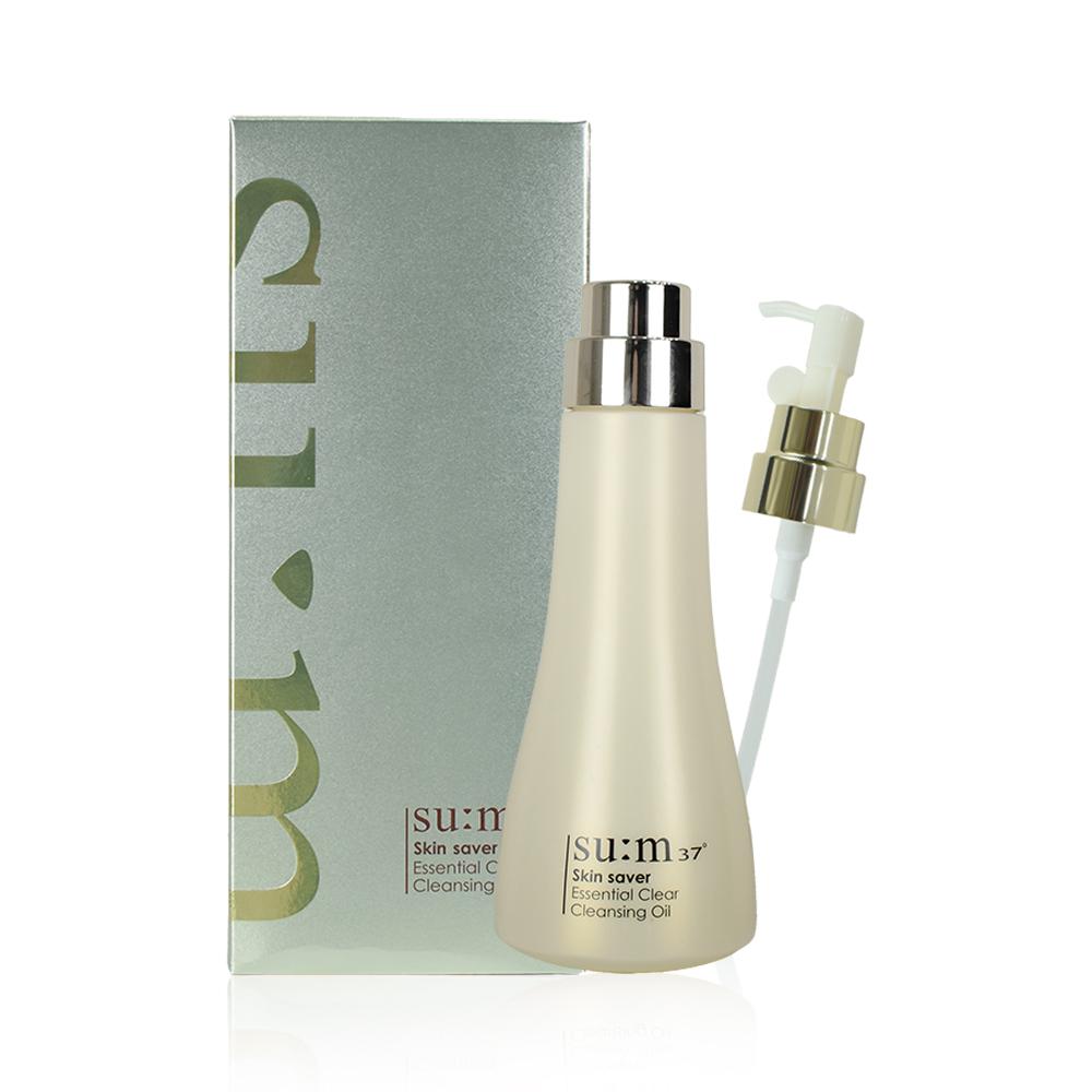 Sum37 Skin Saver Essential Clear Cleansing Oil 250ml